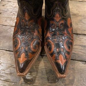 Corral Vintage Boots